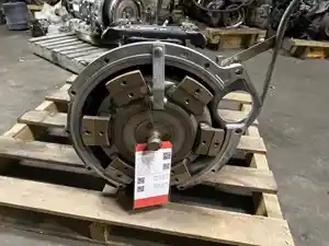 Used 2009 Aisin RSU Transmission Assy (Stock #193-000630-1)) Part Image