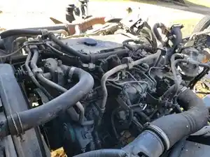 Used 2009 Isuzu 4HK1-TC Engine Assy (Stock #233-001925-1)) Part Image
