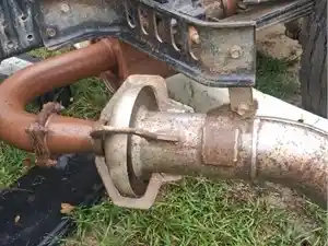 Photo of part