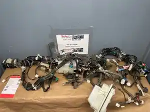 Used 2009 Isuzu NPR-HD Wiring Harness (Cab & Dash) (Stock #241-001218-5)) Part Image