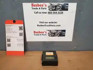 Used 2009 Isuzu NPR Vehicle ECM (Stock #P-104490)) Part Image