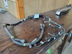 Used 2009 Mitsubishi 4M50-6AT8 Wiring Harness (Stock #P-1490)) Part Image