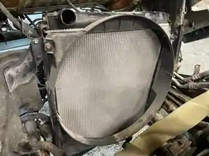 Used 2009 Sterling 360 COE 50 Radiator (Stock #232-003506-4)) Part Image
