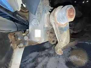 Used 2009 Sterling Steering Gear (Stock #232-003506-5)) Part Image