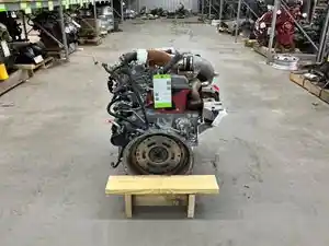 Used 2009 UD/Nissan JO5D Engine Assy (Stock #222-454043-1)) Part Image