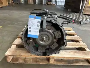 Used 2010 Aisin ME533-118 Transmission Assy (Stock #202-000278-2)) Part Image