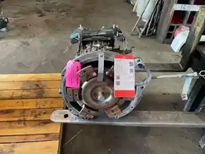 Used 2010 Aisin Transmission Assy Image