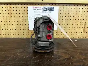 Used 2011-2020 Hino 238 268 338 A/C Compressor (Stock #P-462)) Part Image