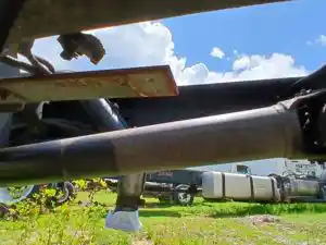 Used 2010 Hino 238 268 338 Driveshaft (Stock #254-S51679-12)) Part Image