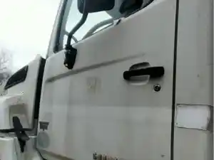 Used 2010 Hino 268 Door (Stock #242-S52522-2)) Part Image