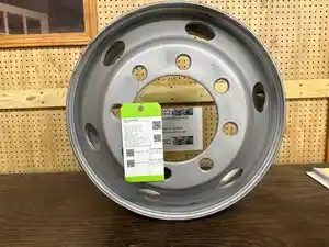 Used 2009 Hub Pilot / Unimount 22.5 Wheel Image