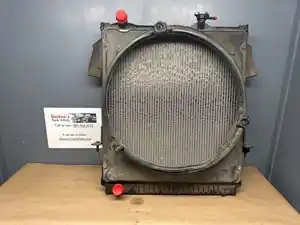 Used 2001 Isuzu NPR Radiator (Stock #P-2135)) Part Image