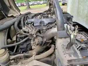 Used 2010 Mitsubishi 4M50-6AT8 Engine Assy (Stock #213-007526-5)) Part Image