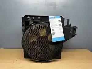 Used 2010 Mitsubishi FE A/C Condenser (Stock #P-1197)) Part Image