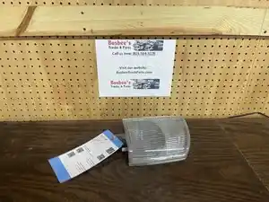 Photo of part