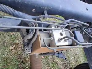 Photo of part