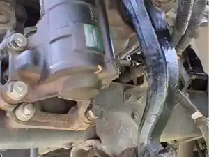 Used 2010 UD/Nissan UD1800 Steering Gear (Stock #252-H80002-6)) Part Image