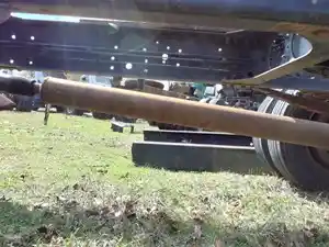 Used 2010 UD/Nissan UD1800CS Driveshaft (Stock #252-H80002-10)) Part Image