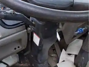 Used 2010 UD/Nissan UD1800CS Steering Column (Stock #252-H80002-4)) Part Image