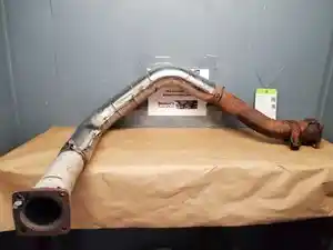 Used 2010 UD/Nissan UD2600 Exhaust Pipe & Part (Stock #P-104534)) Part Image