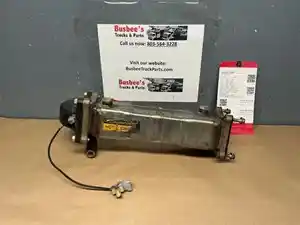 Used 2011-2017 Isuzu 4HK1-TC EGR Cooler (Stock #P-103480)) Part Image
