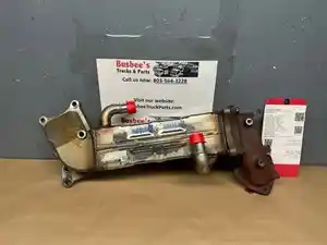 Used 2011-2020 Isuzu 4HK1-TC EGR Cooler (Stock #P-103475)) Part Image