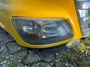Used 2011 Hino 238 268 338 Headlamp Assy (Stock #P-1910)) Part Image