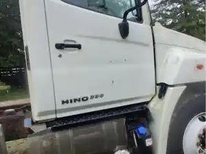 Used 2011 Hino 338 Door (Stock #252-S51970-10)) Part Image
