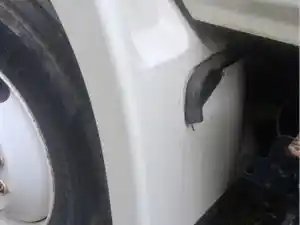 Used 2011 Hino 338 Inner Fender (Stock #252-S51970-4)) Part Image