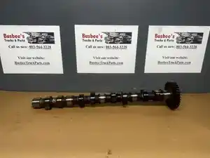 Used 2011 Isuzu 4HK1 Camshaft (Stock #P-1698)) Part Image
