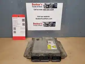 Used 2011 Isuzu 4HK1-TC ECM (Stock #P-103916)) Part Image