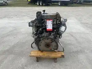 Used 2011 Isuzu 4HK1-TC Engine Assy (Stock #204–001241-1)) Part Image