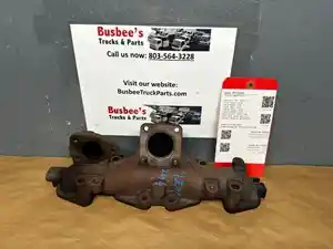 Used 2011 Isuzu 4JJ1 Exhaust Manifold (Stock #P-104013)) Part Image