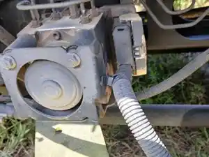 Photo of part
