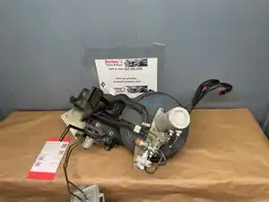 Photo of part