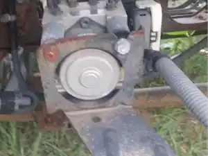 Used 2011 Isuzu NPR/NPR-HD ABS Brake Pump (Stock #184-000300-9)) Part Image