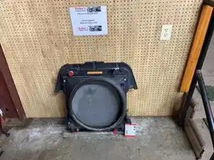 Used 2011 Isuzu NPR Radiator (Stock #P-104224)) Part Image