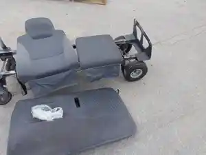 Used 2011 Isuzu NPR Seat (Stock #241-402600-13)) Part Image