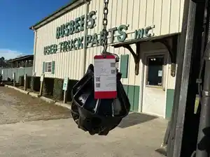 Used 2011 Isuzu R41 Gear Set (Stock #P-104667)) Part Image