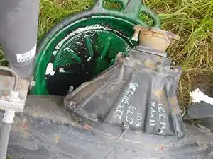 Used 2011 Isuzu RU1 Gear Set (Stock #223-401923-4)) Part Image