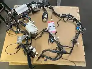 Used 2011 Isuzu W3500/W4500/NPR/NPR-HD Wiring Harness (Cab & Dash) (Stock #P-104341)) Part Image