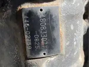 Used 2011 UD/Nissan 2600 Steering Gear (Stock #234-R10058-5)) Part Image