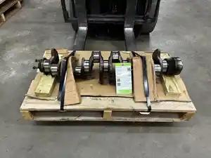 Used 2011 UD/Nissan GH7 Crankshaft (Stock #P-104166)) Part Image