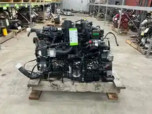 Used 2011 UD/Nissan GH7 Engine Assy (Stock #231-N10204-1)) Part Image