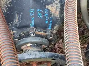 Used 2011 UD/Nissan Gear Set (Stock #192-R10086-7)) Part Image