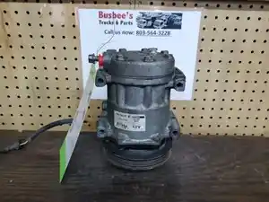 Used 2011 UD/Nissan UD1800 A/C Compressor (Stock #P-451)) Part Image