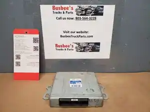 Used 2012 Aisin RSU Transmission ECM (Stock #P-103879)) Part Image
