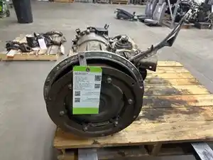 Used 2012 Allison 1000 SERIES Transmission Assy (Stock #192-H15027-3)) Part Image