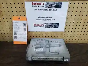 Used 2012 Hino 238 268 338 Vehicle ECM (Stock #P-104632)) Part Image