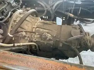 Used 2012 Allison 2200RDS Transmission Assy (Stock #231-R15327-4)) Part Image